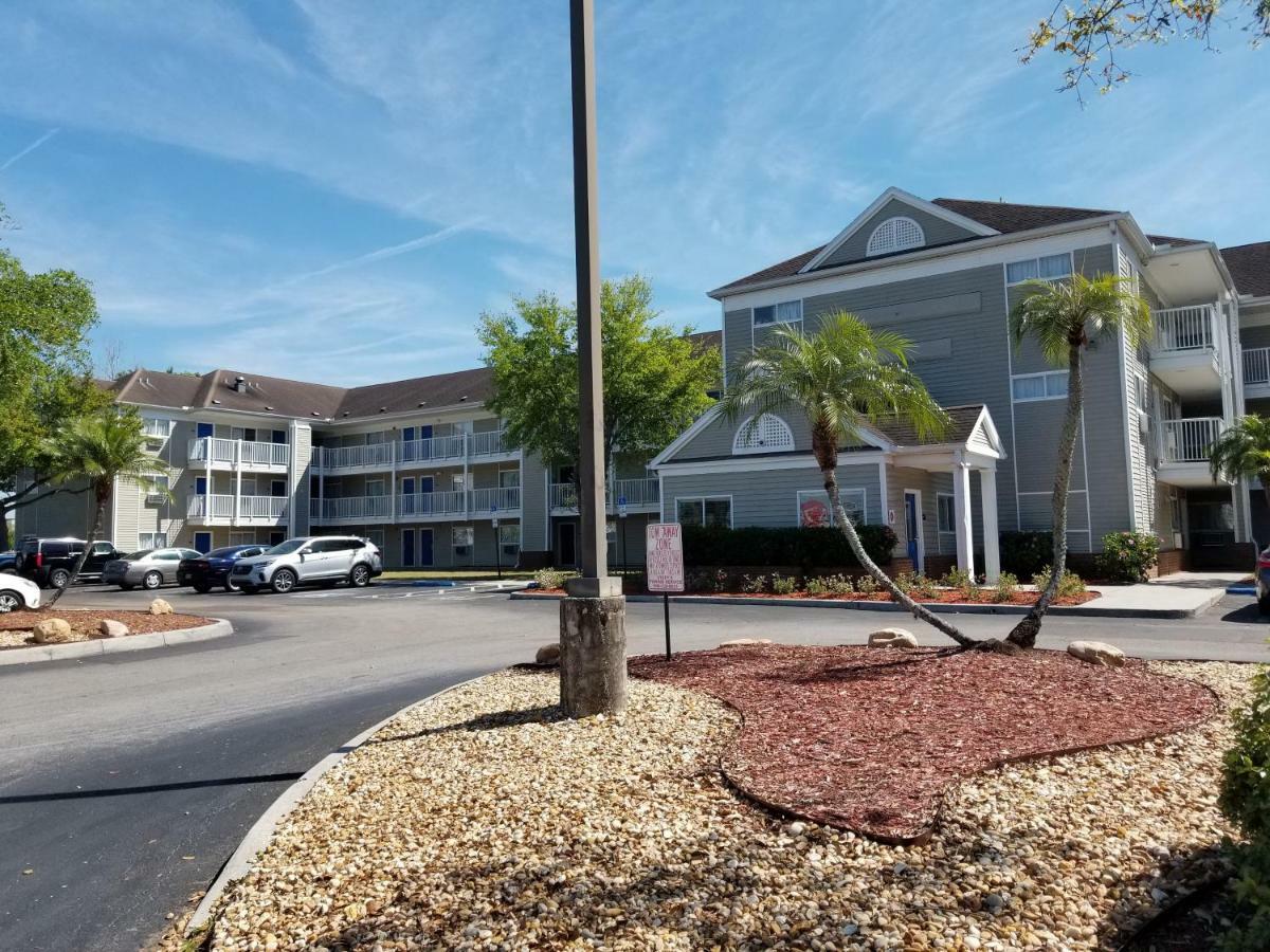 Intown Suites Extended Stay Tampa Fl Orient Park Exteriér fotografie